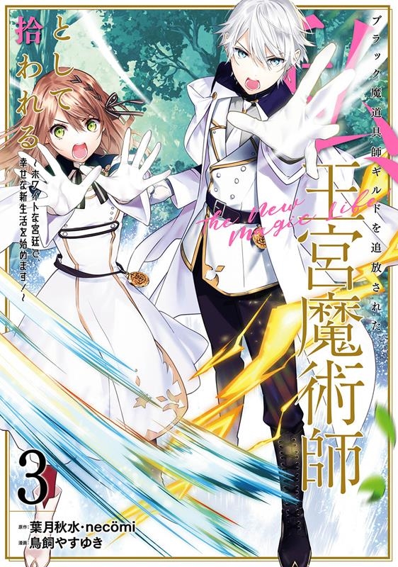 ブラック魔道具師ギルドを追放された私、王宮魔術師として拾われ ガンガンコミックスONLINE ブラック魔道具師ギルドを追放された私、王宮魔術師として拾われ ガンガンコミックスONLINE