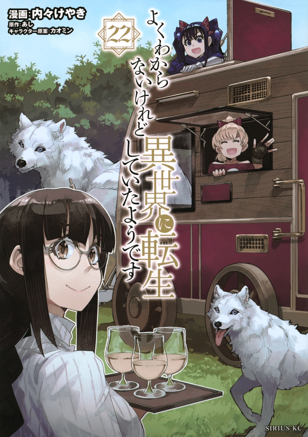 よくわからないけれど異世界に転生していたようです(22) よくわからないけれど異世界に転生していたようです(22)