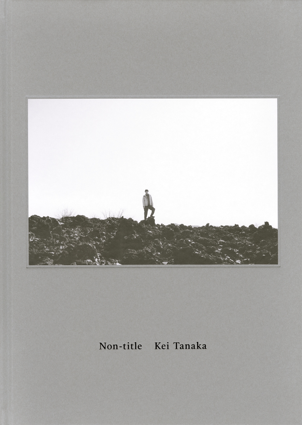 田中圭 40th Anniversary プレミアムBOOK『Non-title』