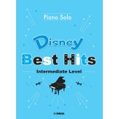 Disney Best Hit 10 Intermediate Level/English Version