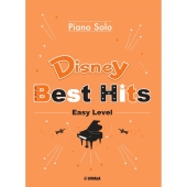 Disney Best Hit 10 Easy Level/English Version