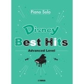 Disney Best Hit 10 Advanced Level/English Version