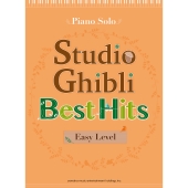 Piano Solo Best Hits - 10 Songs Studio Ghibli [Easy]