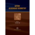 Affine Algebraic Geometry