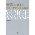 音声×AIがもたらすビジネス革命 VOICE ANALYSIS