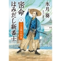 密命はみだし新番士1 十五歳の将軍