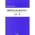 国際貿易交渉と政府内対立 2レベルゲーム分析