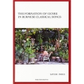 The Formation of Genre in Burmese Classical Song