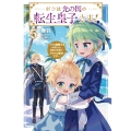 ボクは光の国の転生皇子さま! ～ボクを溺愛する仲間たちと精霊の加護でトラブル解決です～ (5)