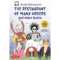 Kenji Miyazawa's Restaurant of Many Orders and Other Stories The Manga Edition