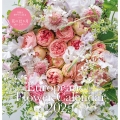 【S20】 Atsushi Taniguchi European Flower Calendar 2025