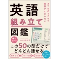 あてはめるだけで英語が止まらない! 英語組み立て図鑑