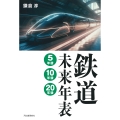 鉄道未来年表 5年後・10年後・20年後