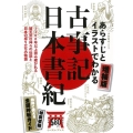 あらすじとイラストでわかる古事記・日本書紀 日本人のル-ツを知ろう