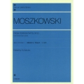 モシュコフスキー:《異国から》作品23[4手連弾]