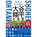 限界を打ち破る 大谷翔平の名言