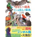 せかいの国鳥 にっぽんの県鳥