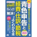 改訂 ダンゼン得する 知りたいことがパッとわかる 青色申告と経費・仕訳・節税がよくわかる本