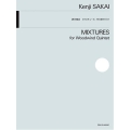 酒井健治:ミクステュール 木管五重奏のための