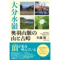 大分水嶺 奥羽山脈の山と古峠