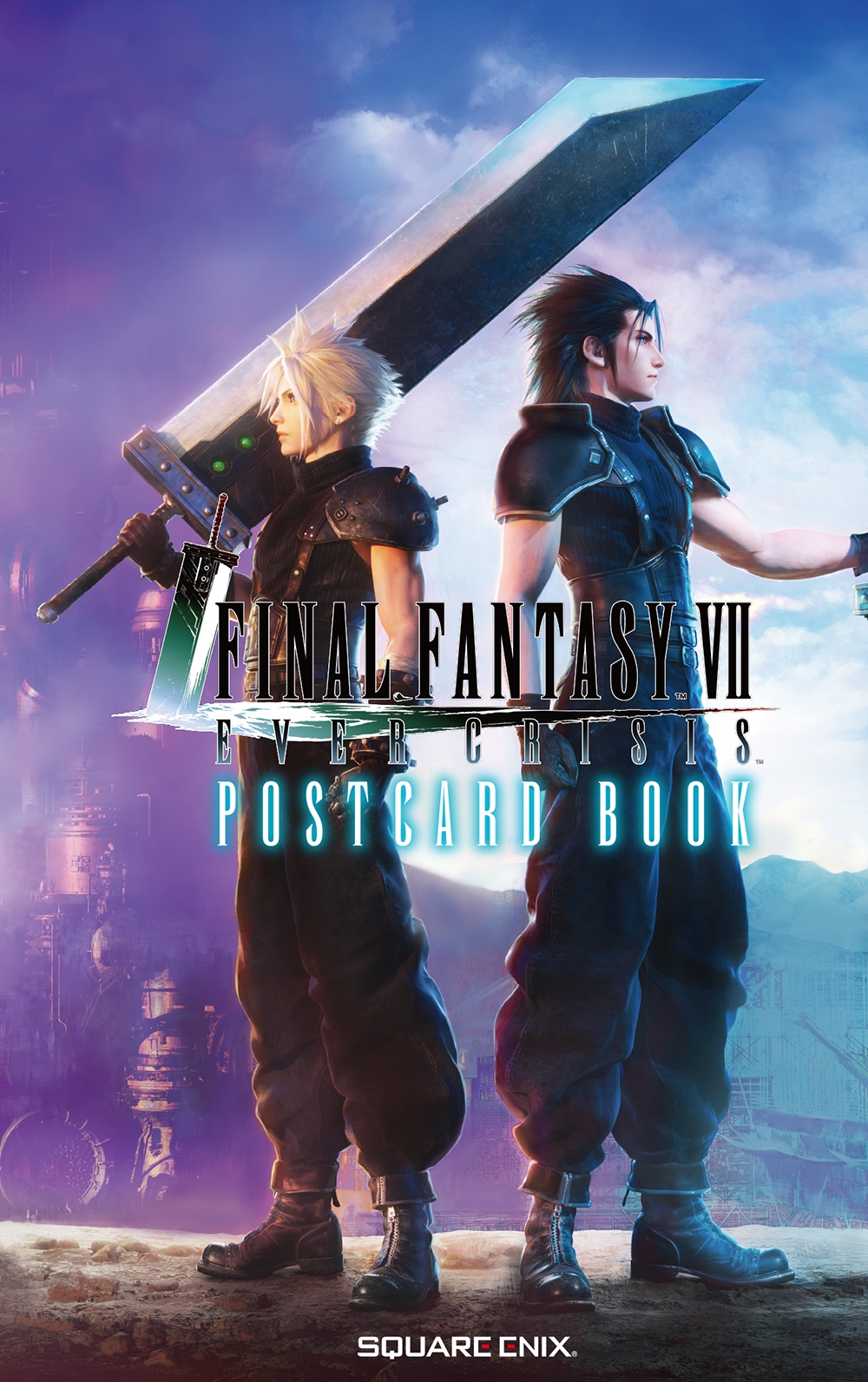˥å/FINAL FANTASY VII EVER CRISIS ݥȥɥ֥å[9784757593886]