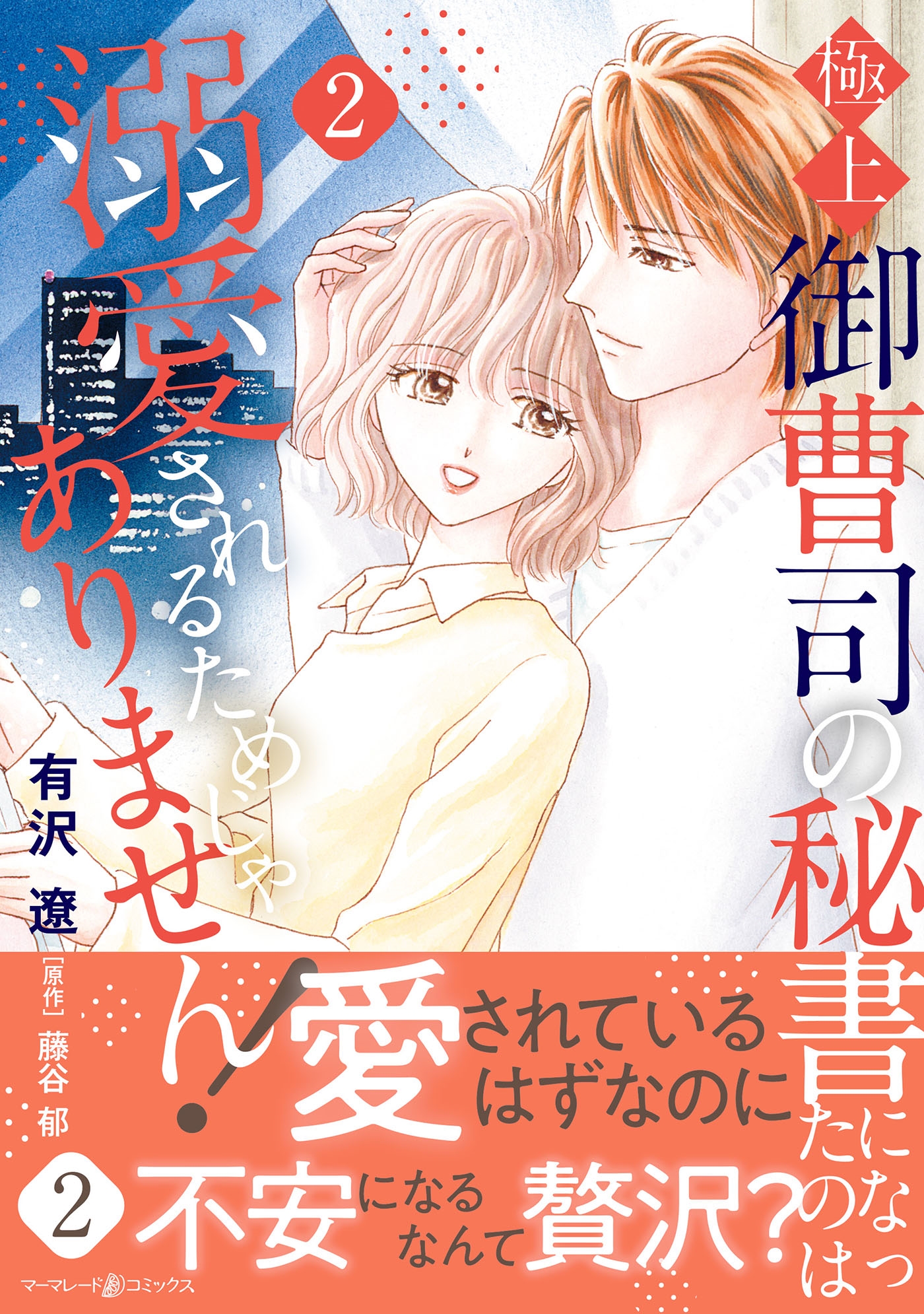極上御曹司の秘書になったのは溺愛されるためじゃありません!2 極上御曹司の秘書になったのは溺愛されるためじゃありません!2