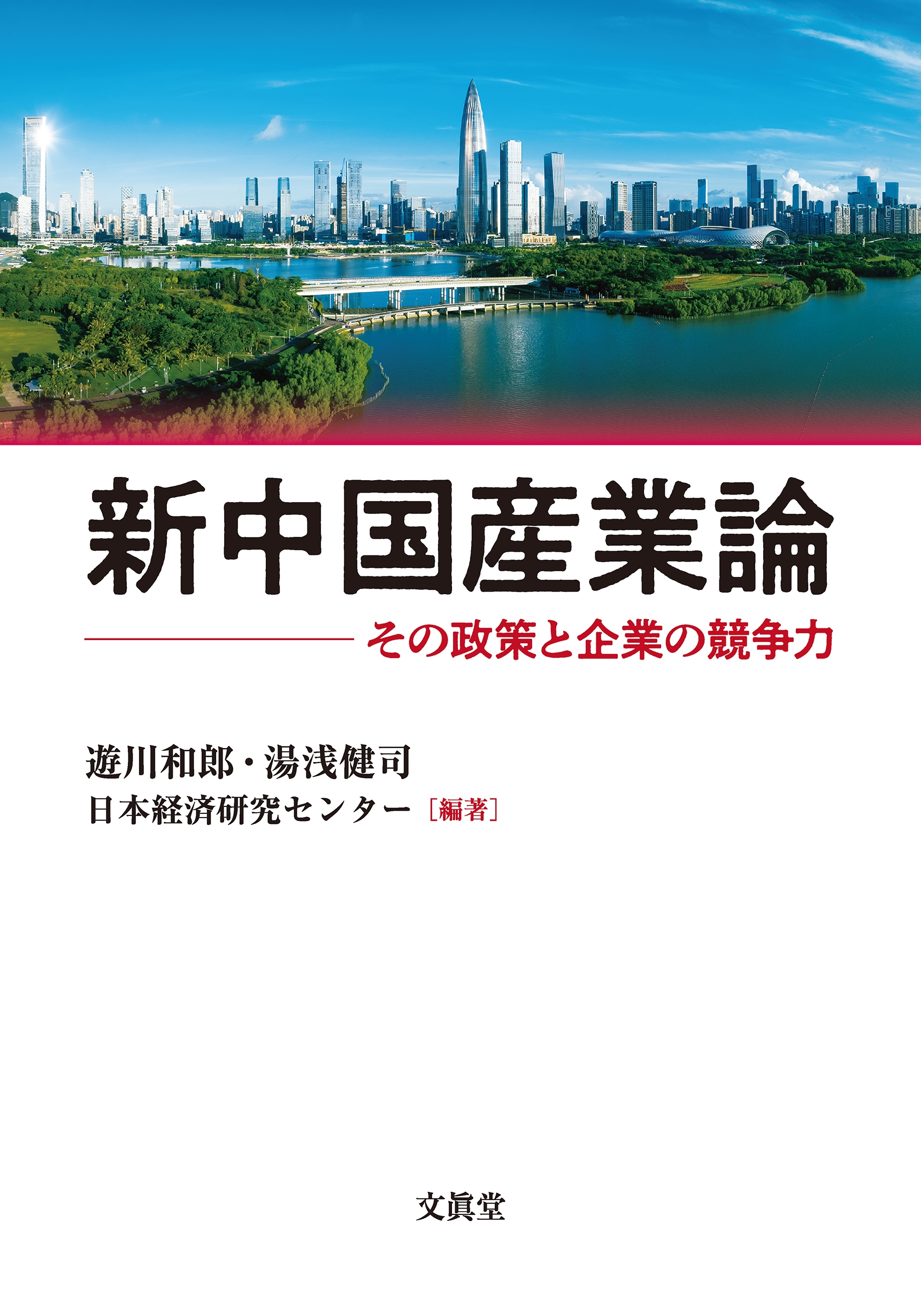 新中国産業論 その政策と企業の競争力 新中国産業論 その政策と企業の競争力