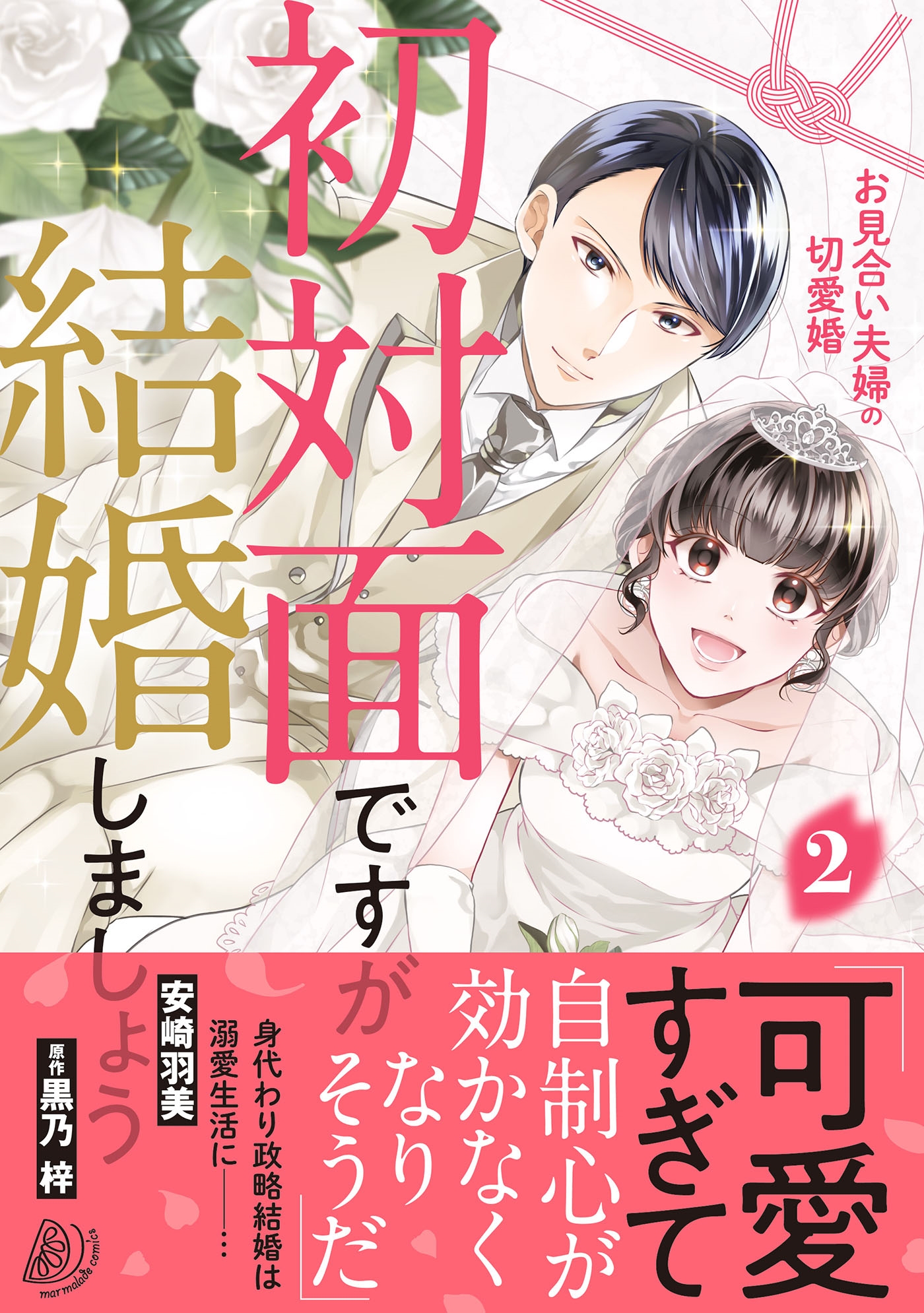初対面ですが結婚しましょう~お見合い夫婦の切愛婚~2 初対面ですが結婚しましょう~お見合い夫婦の切愛婚~2