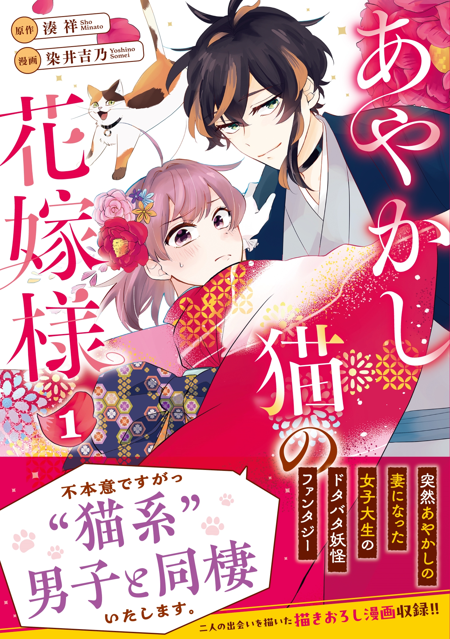 あやかし猫の花嫁様 (1) あやかし猫の花嫁様 (1)