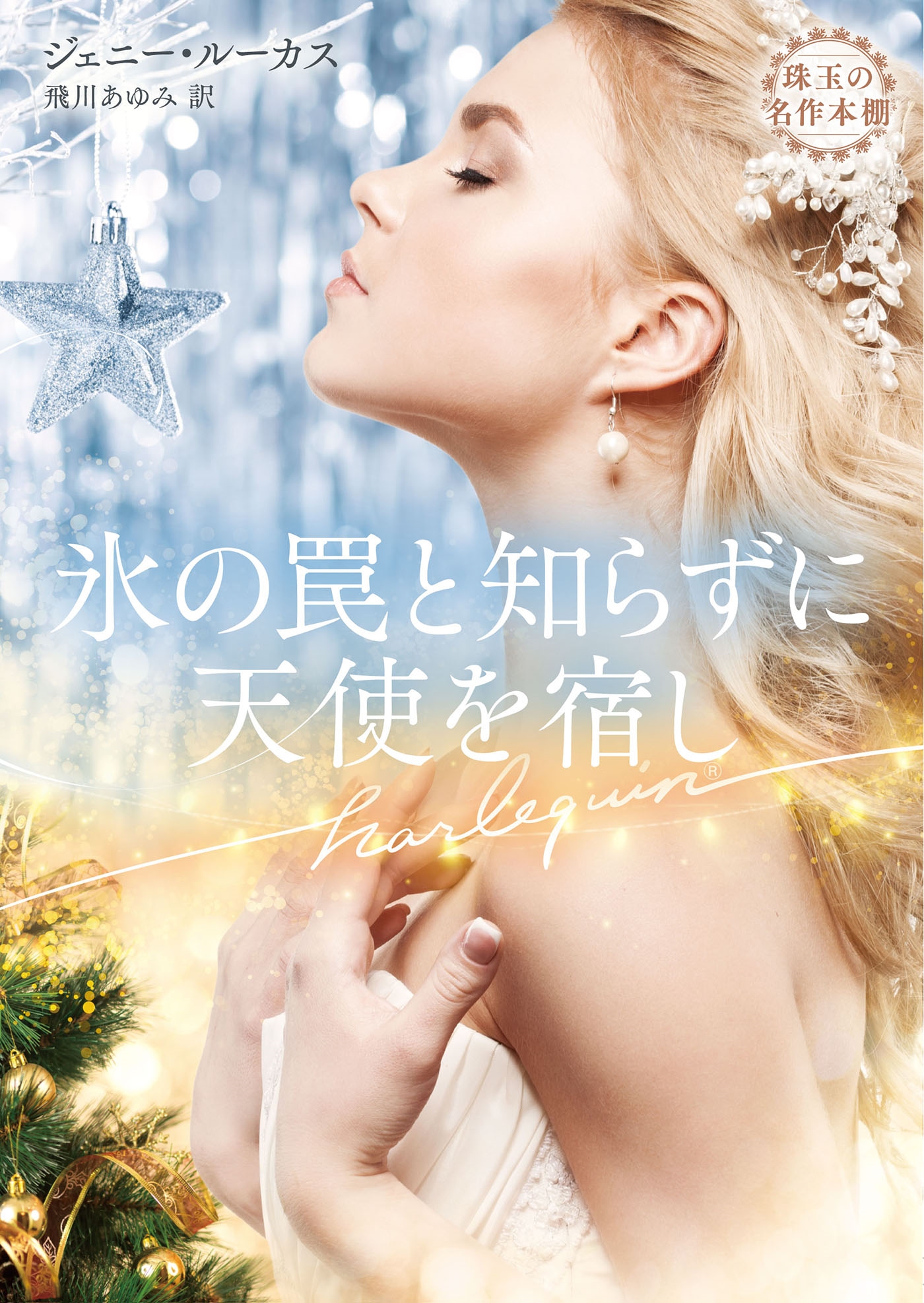 氷の罠と知らずに天使を宿し 氷の罠と知らずに天使を宿し