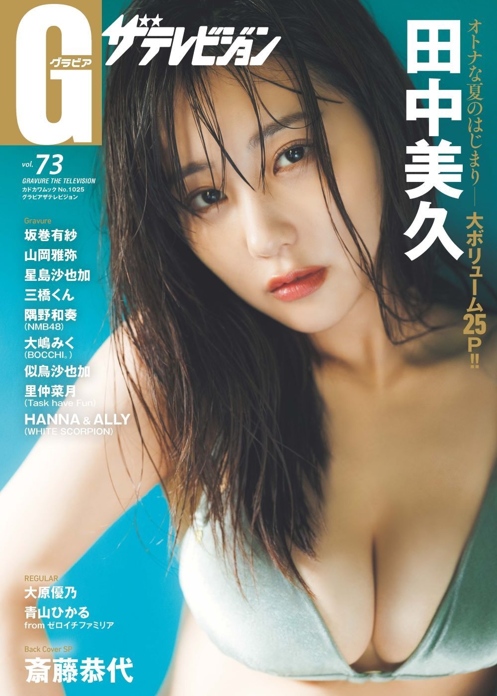 ӥƥӥ vol.73[9784048978170]