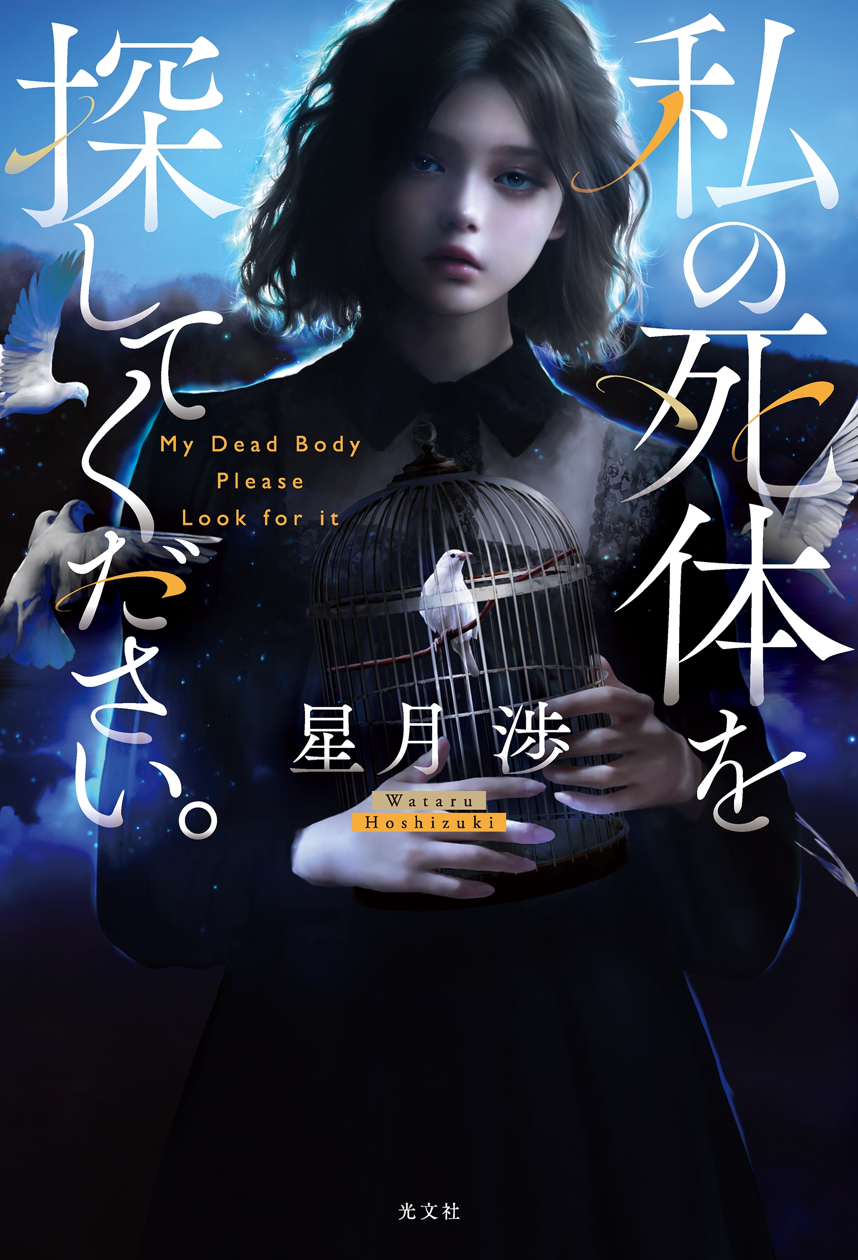 私の死体を探してください。 私の死体を探してください。