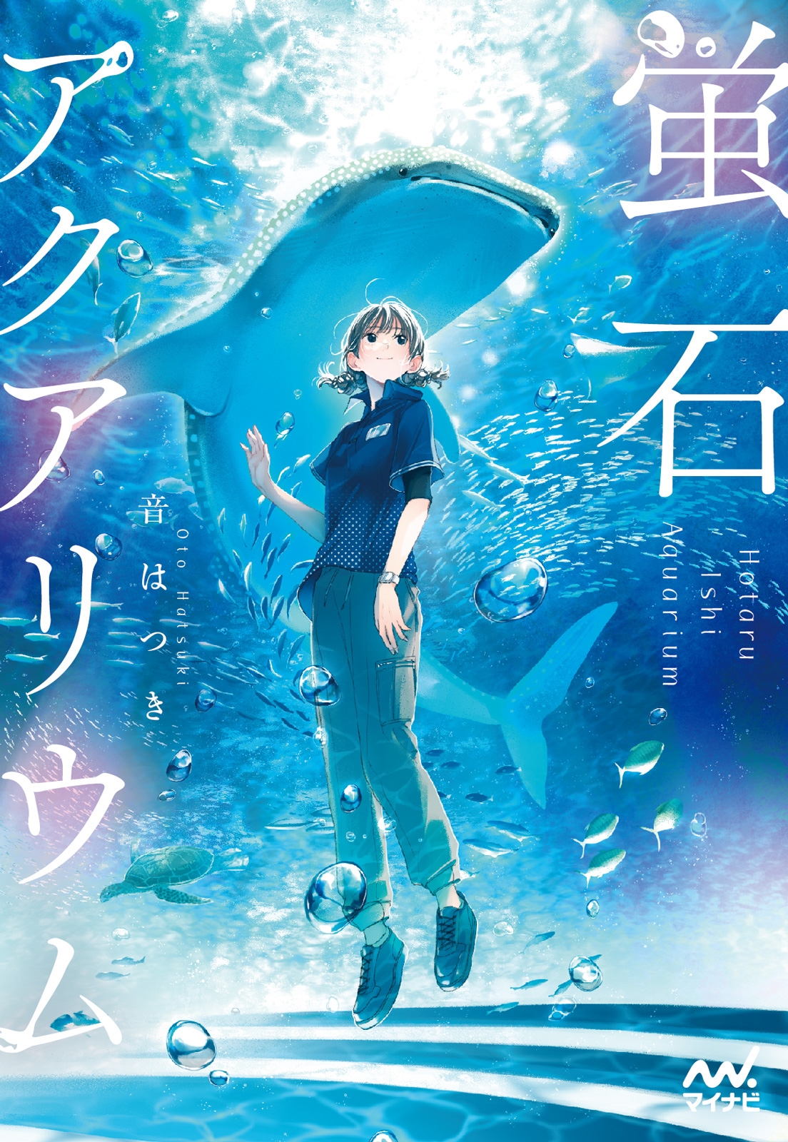 蛍石アクアリウム 蛍石アクアリウム