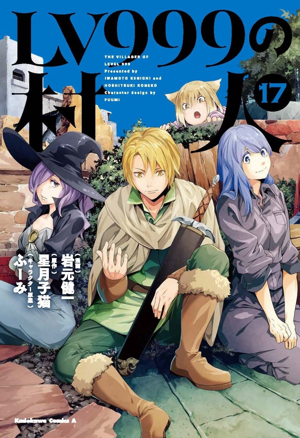 LV999の村人 (17) (17)