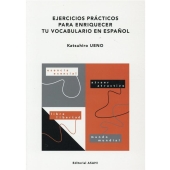 語彙を豊かに増やすスペイン語練習帳