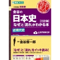 金谷の日本史「なぜ」と「流れ」がわかる本【三訂版】近現代史