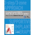 3-stepと3-zoneで対応する サポーティブ・インプラ やさしいインプラント周囲疾患の予防と治療