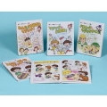 楽しい学校マジック(全4巻セット) 小学校中学年から