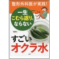 整形外科医が実践!一生こむら返りにならないすごいオクラ水