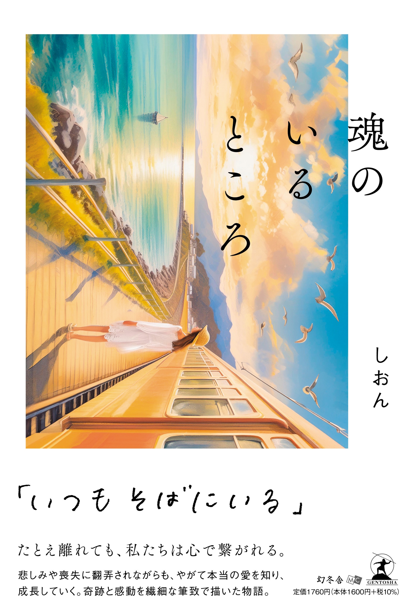 魂のいるところ 魂のいるところ