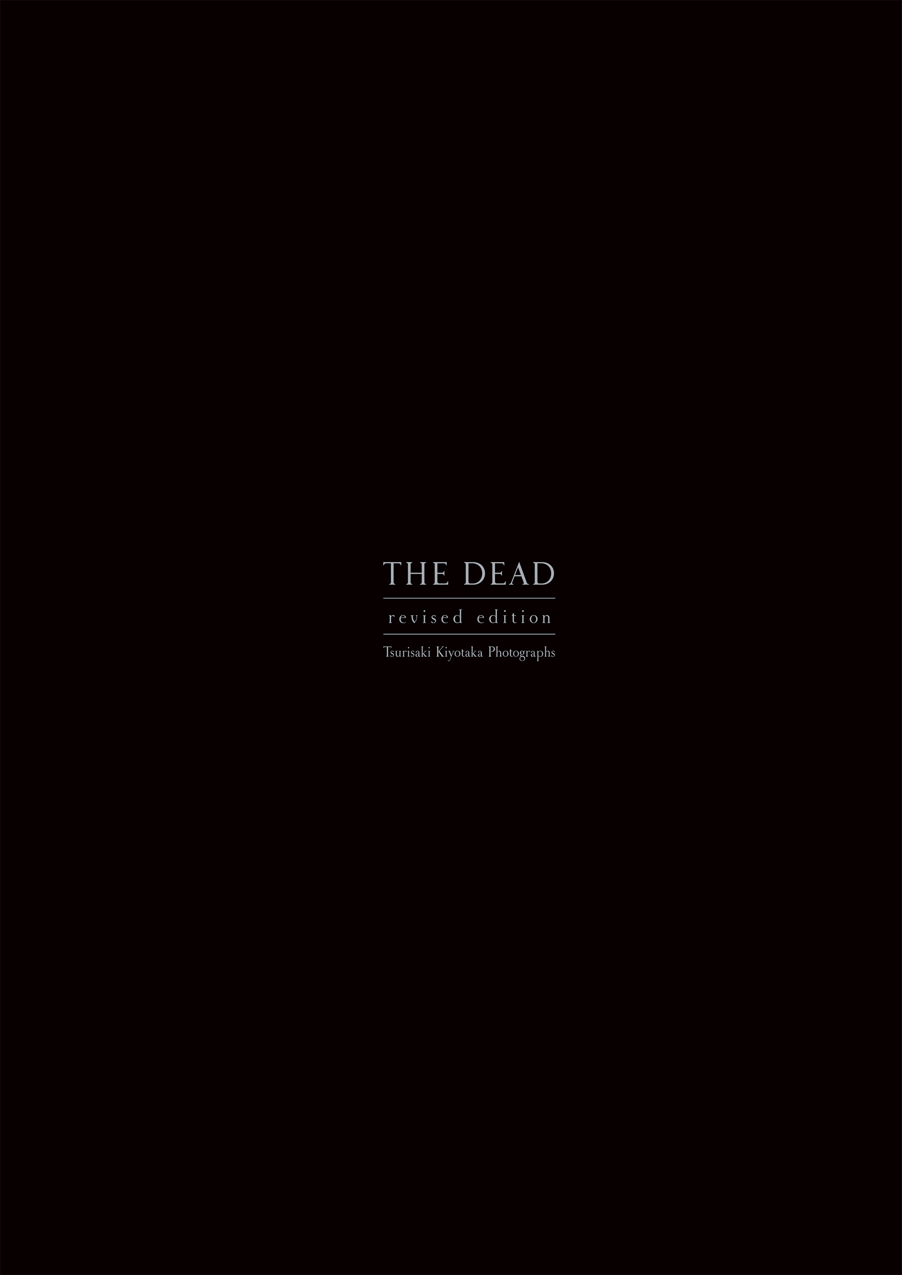 THE DEAD revised edition