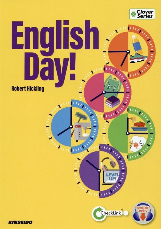 Robert Hickling/English Day! 䤵ѸǤޤ뤴1ᤴƤߤ[9784764741690]