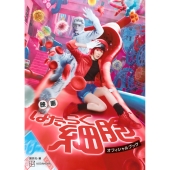 Amazon.co.jp: はたらく細胞 実写映画化記念 B2特大ポスター他