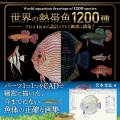 世界の熱帯魚1200種 ウロコ1枚から設計ソフトで緻密に構築!