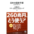 日本の国家予算 260兆円の使いかた