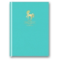 エンジェルダイアリー2025(ユニコーン/ターコイズ)
