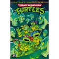 ミュータントタートルズ:TVアドベンチャー 3 (第3巻)
