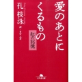愛のあとにくるもの紅の記憶 幻冬舎文庫 こ 26-1