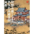 狩野永徳の青春時代 洛外名所遊楽図屏風