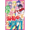総長さま、溺愛中につき。12 南の独占欲暴走で由姫最大のピンチ!